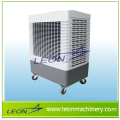 LEON electric fan swing remote control portable air cooler